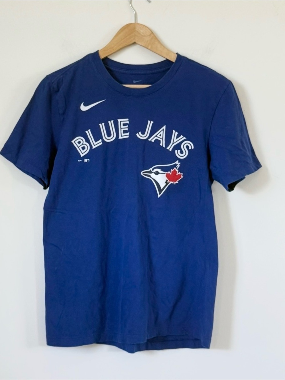 Nike Toronto Blue Jays Short Sleeve T Shirt - Player Kevin Kiermaier #39 -